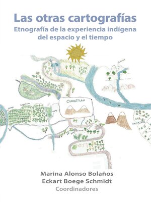 Las otras cartografías - ebook